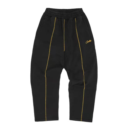 Loose sporty skinny sweatpants for men