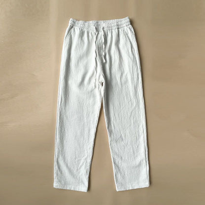 Loose Straight Leg Pants