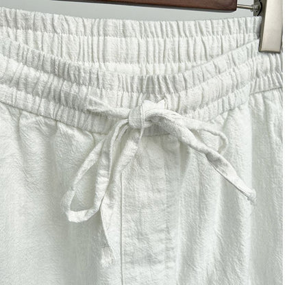 Loose Straight Leg Pants