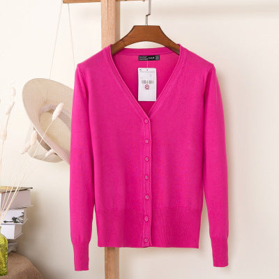 Loose sweaters for spring and autumn