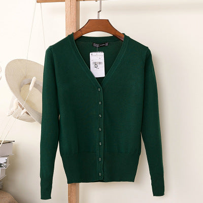 Loose sweaters for spring and autumn