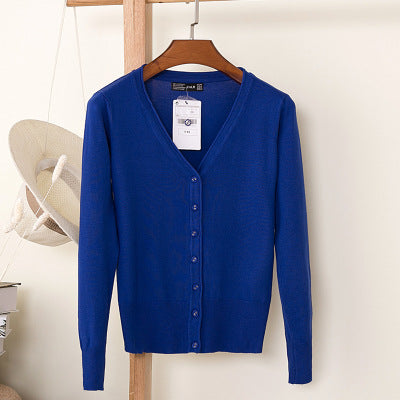 Loose sweaters for spring and autumn