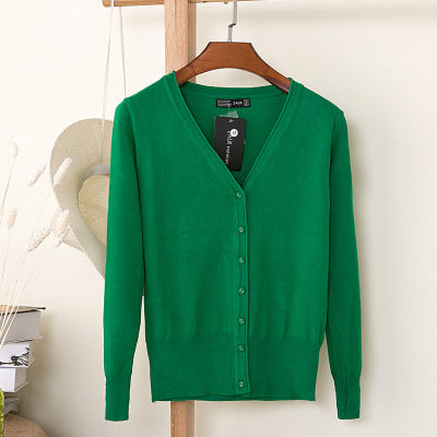 Loose sweaters for spring and autumn