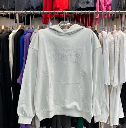 Loose t-shirt hoodie for both men and women