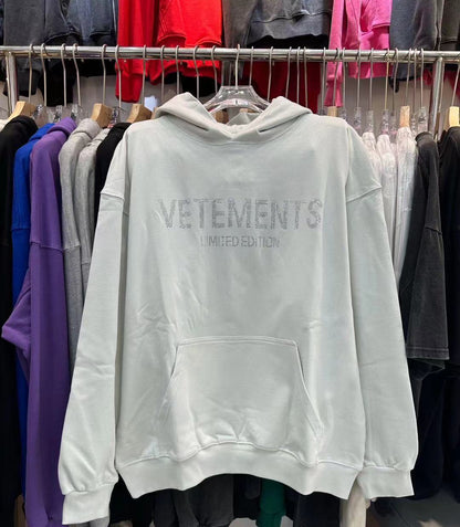 Loose t-shirt hoodie for both men and women