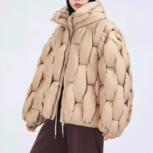 Loose Thickened Jacket