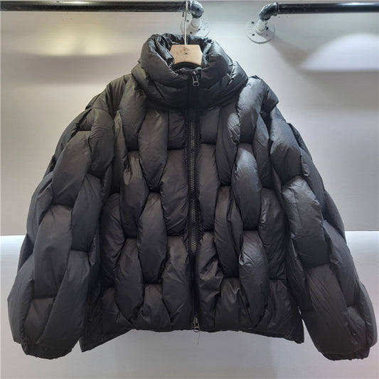 Loose Thickened Jacket