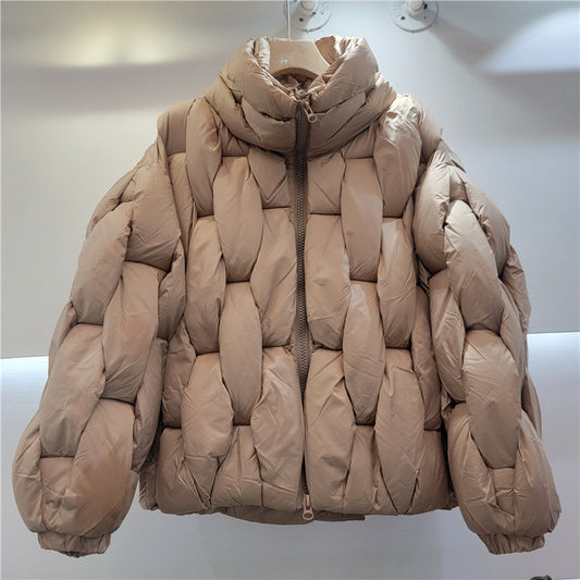Loose Thickened Jacket