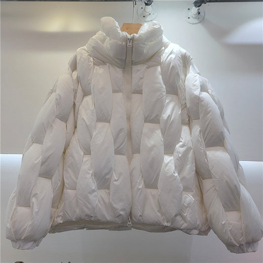 Loose Thickened Jacket