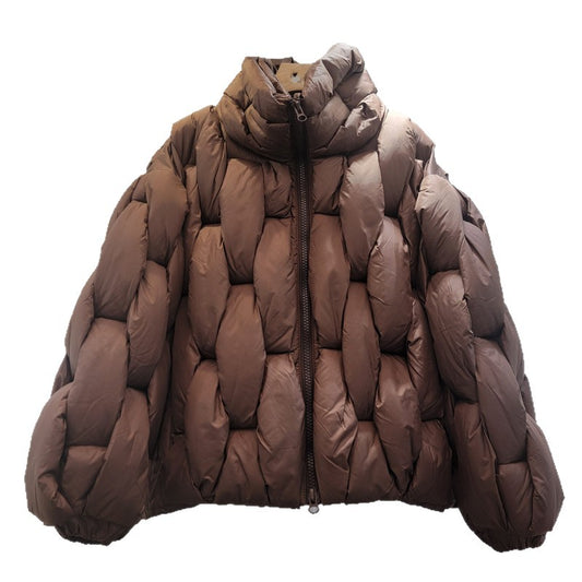 Loose Thickened Jacket