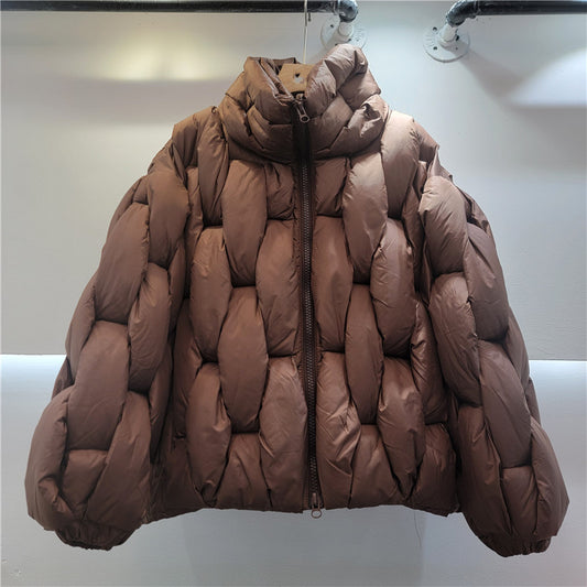 Loose Thickened Jacket