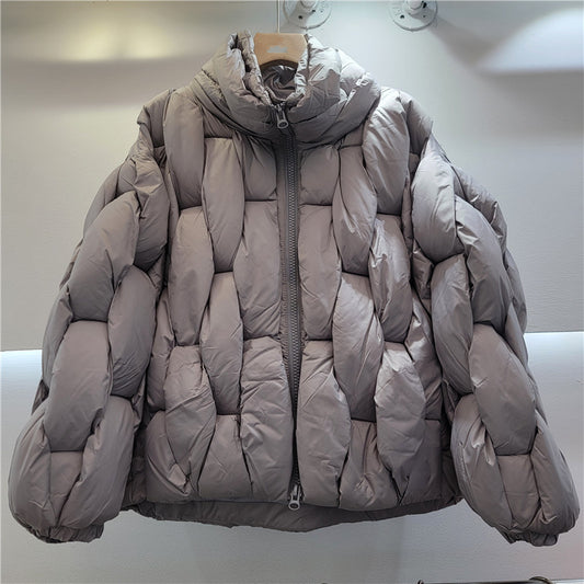 Loose Thickened Jacket