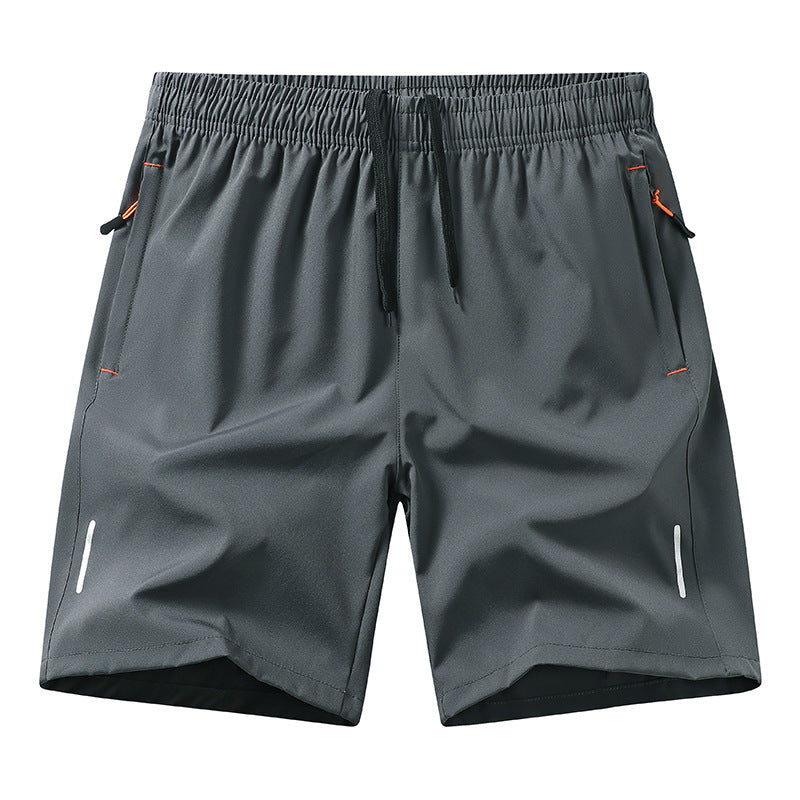 Loose training shorts