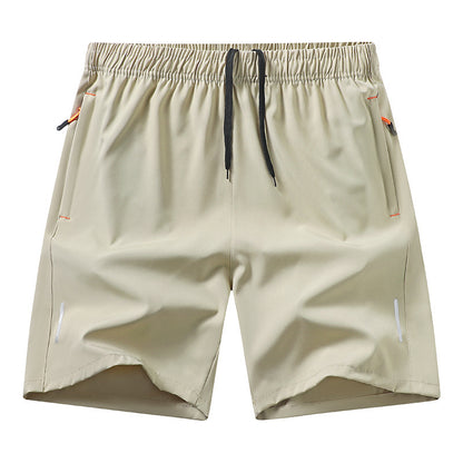 Loose training shorts