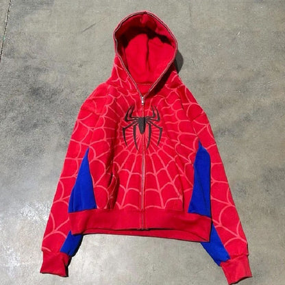 Loose Trendy Brand Sweater Jacket for Men and Women