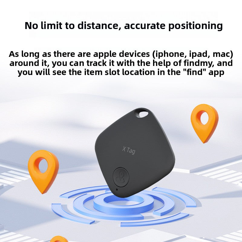 Lost item locator
