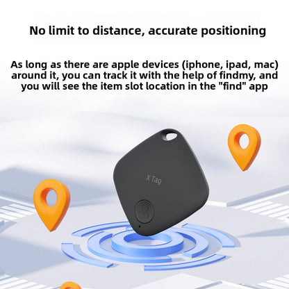 Lost item locator