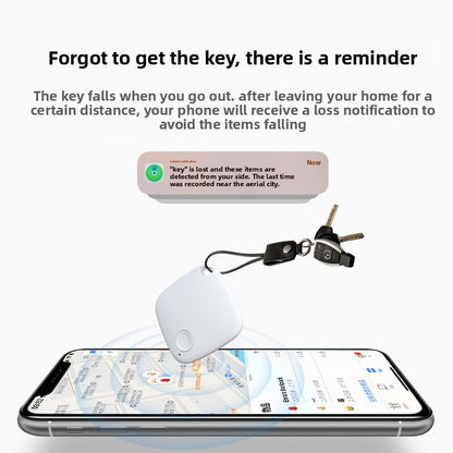 Lost item locator
