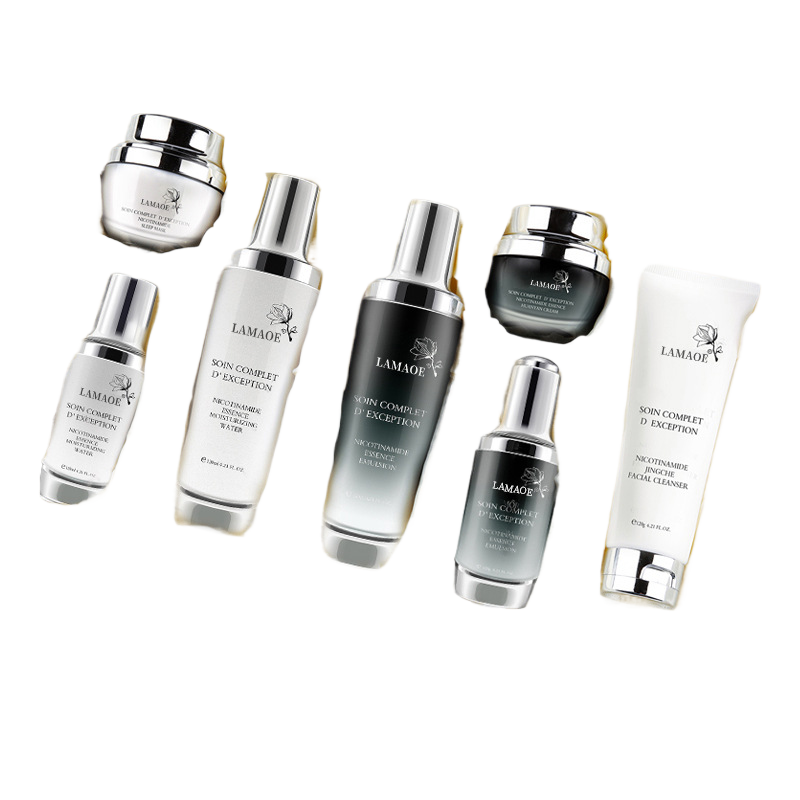 Lotion and Cream Set