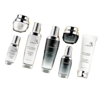 Lotion and Cream Set