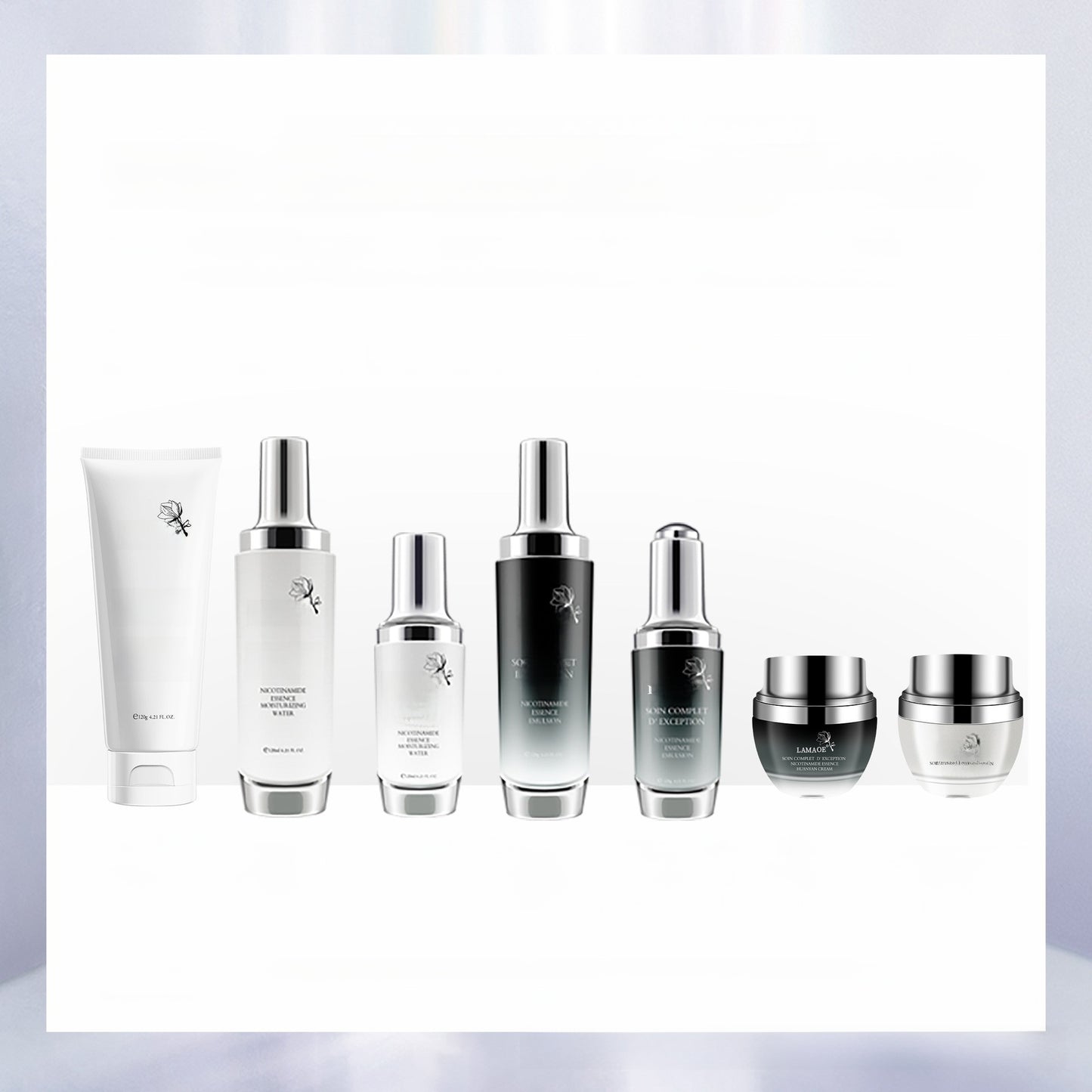 Lotion and Cream Set