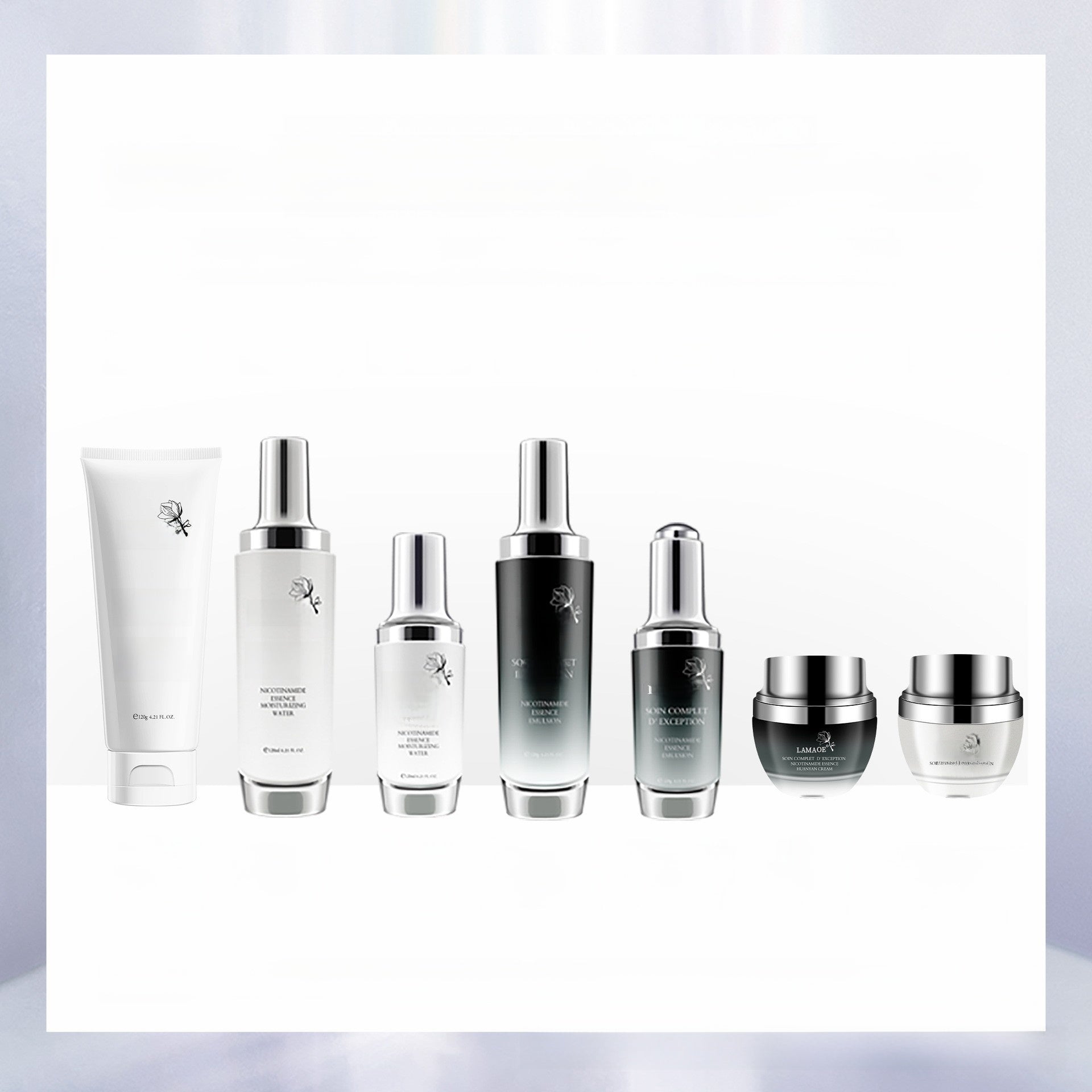 Lotion and Cream Set