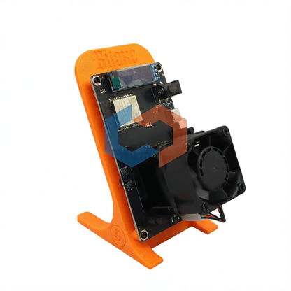 Lotto Machine: 1.2T Hash Rate, 18W Power Consumption, with Power Supply
