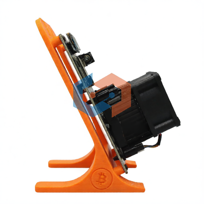 Lotto Machine: 1.2T Hash Rate, 18W Power Consumption, with Power Supply