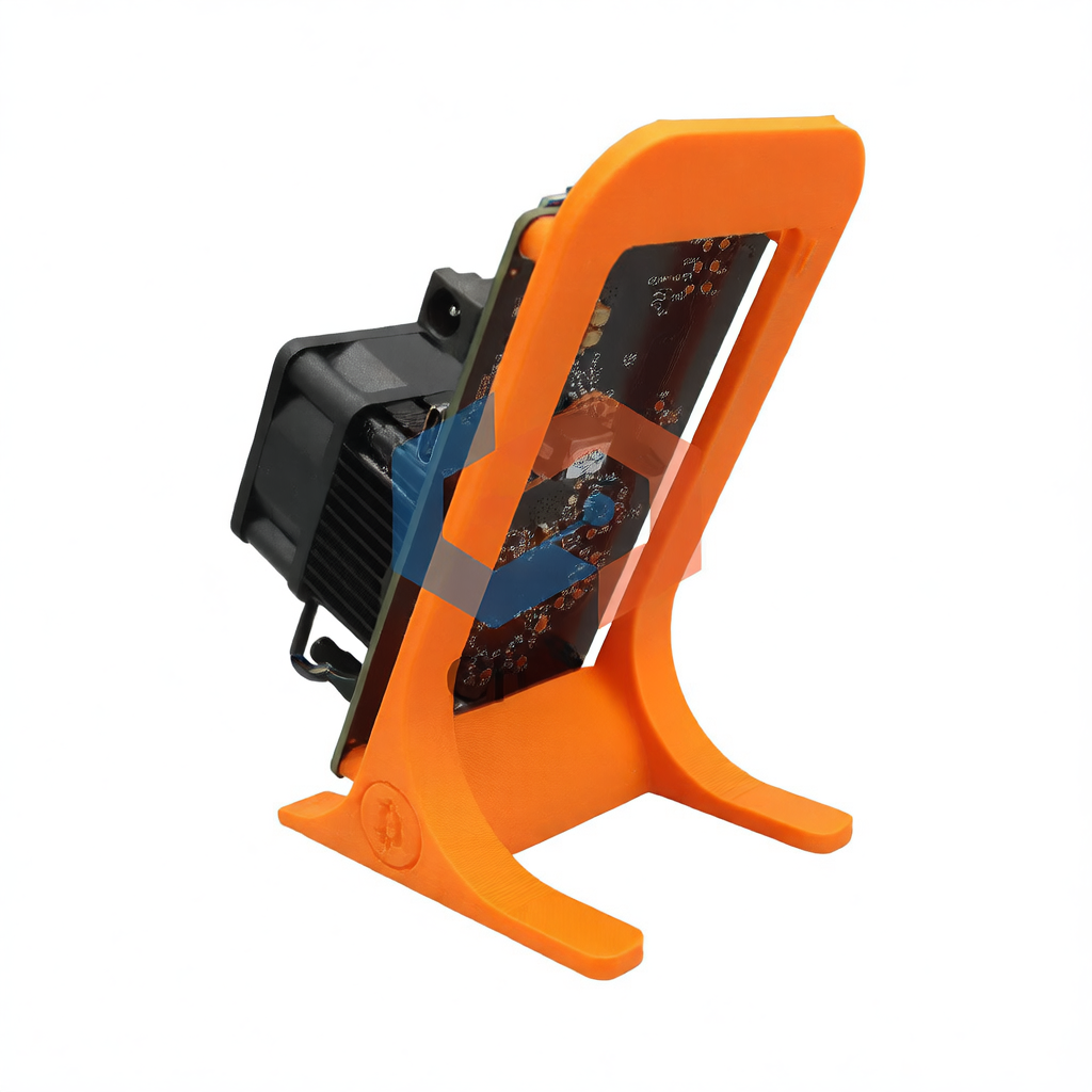 Lotto Machine: 1.2T Hash Rate, 18W Power Consumption, with Power Supply