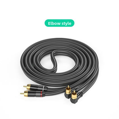 Lotus Cable 2-in-2 Audio Cable