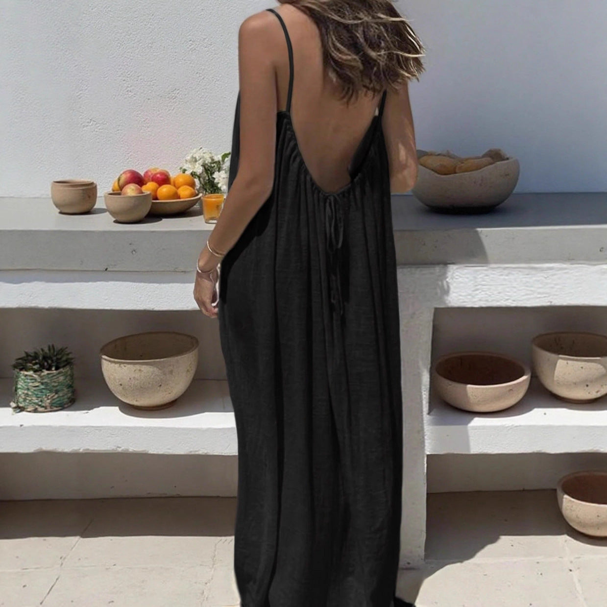 Lounge dress
