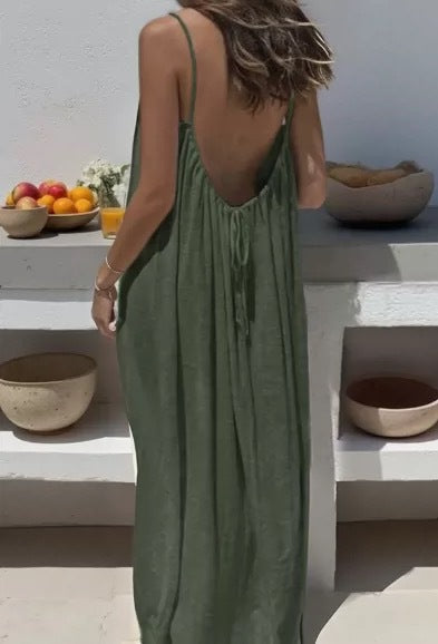 Lounge dress