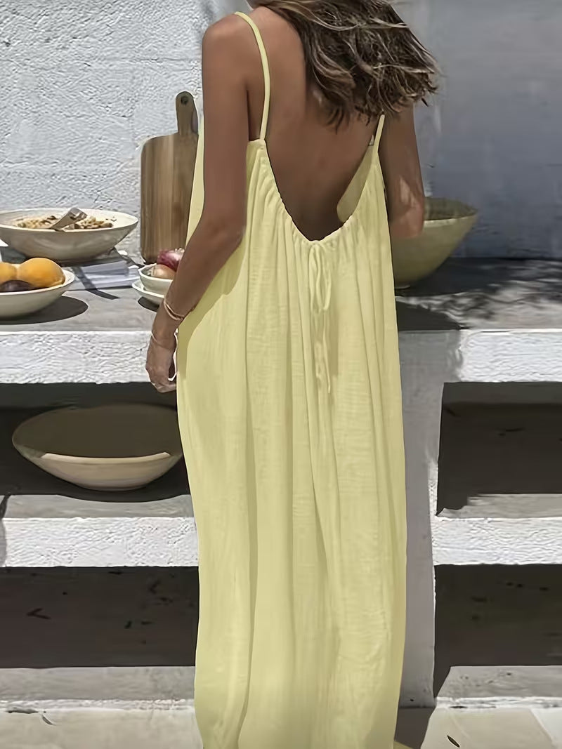 Lounge wear dress