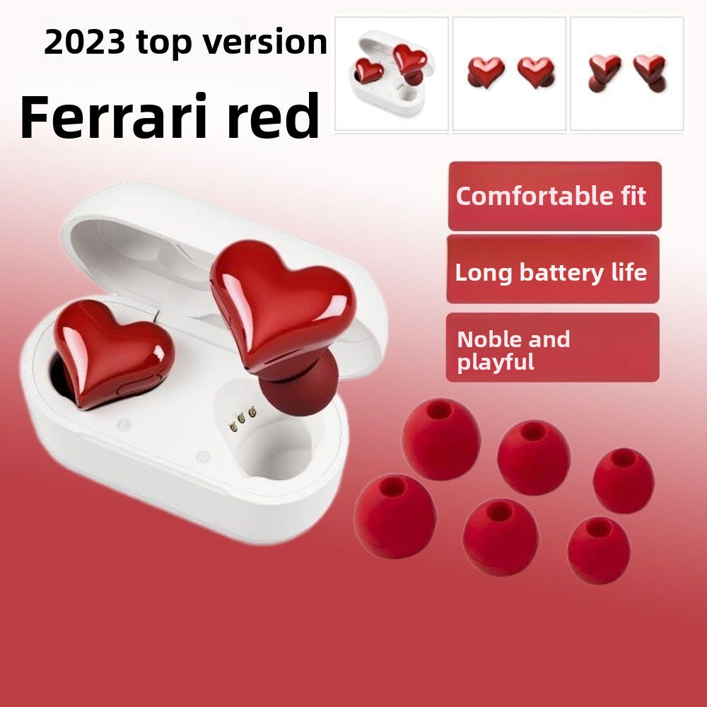 love Bluetooth headset