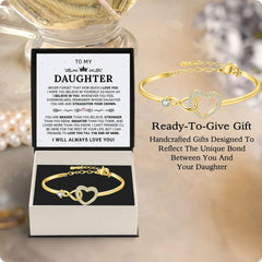 White gold bracelet