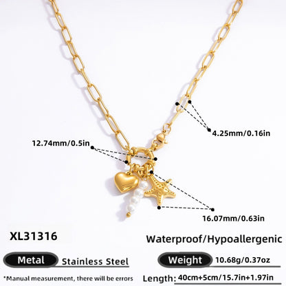 Love charm jewelry for women
