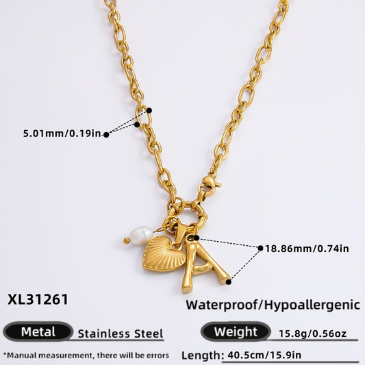 Love charm jewelry for women