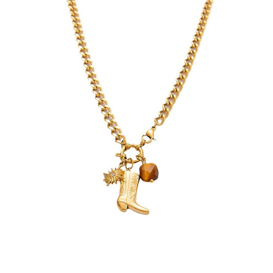Love charm jewelry for women