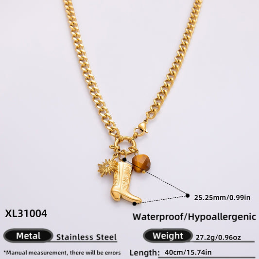 Love charm jewelry for women