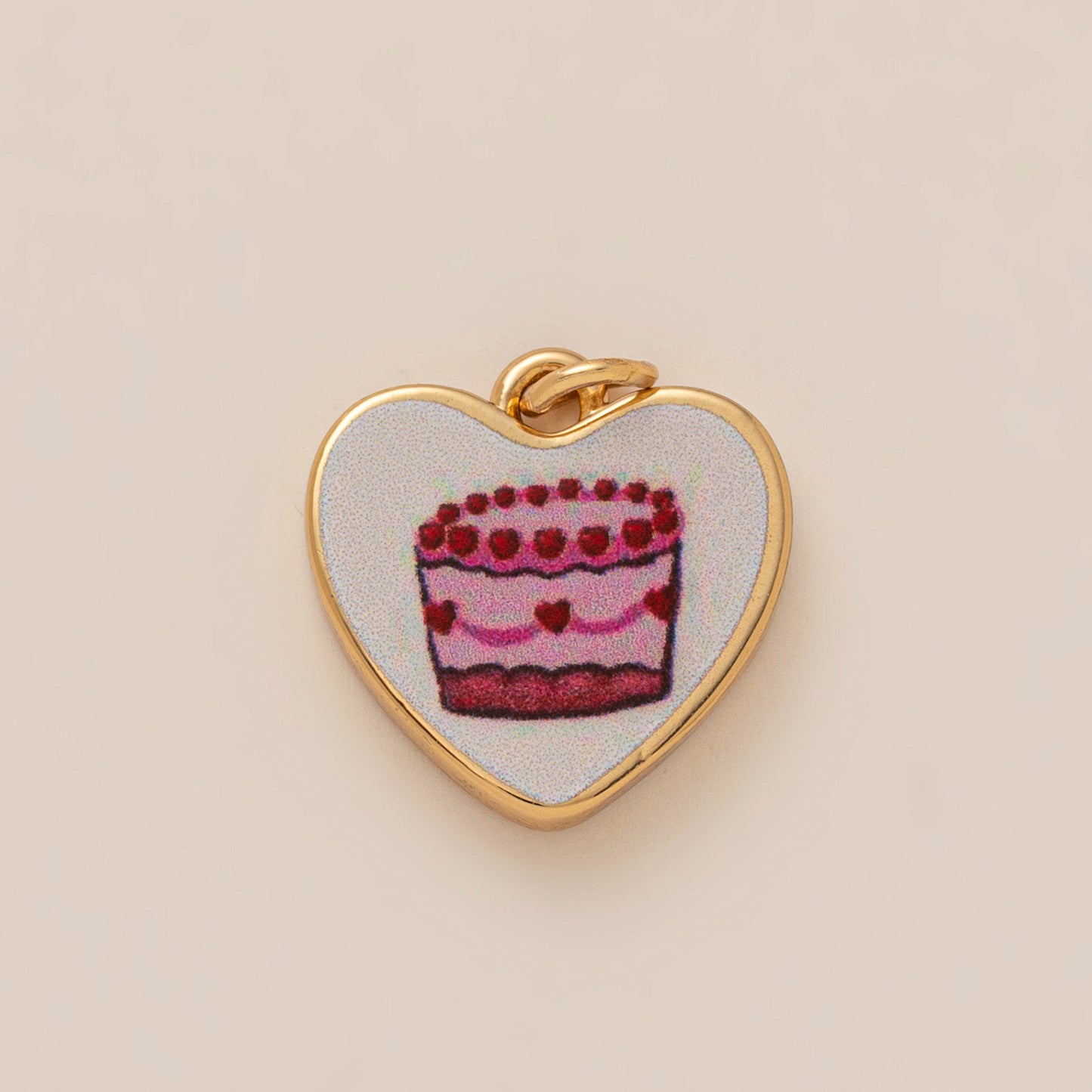 Love Flower Animal Series Pendant