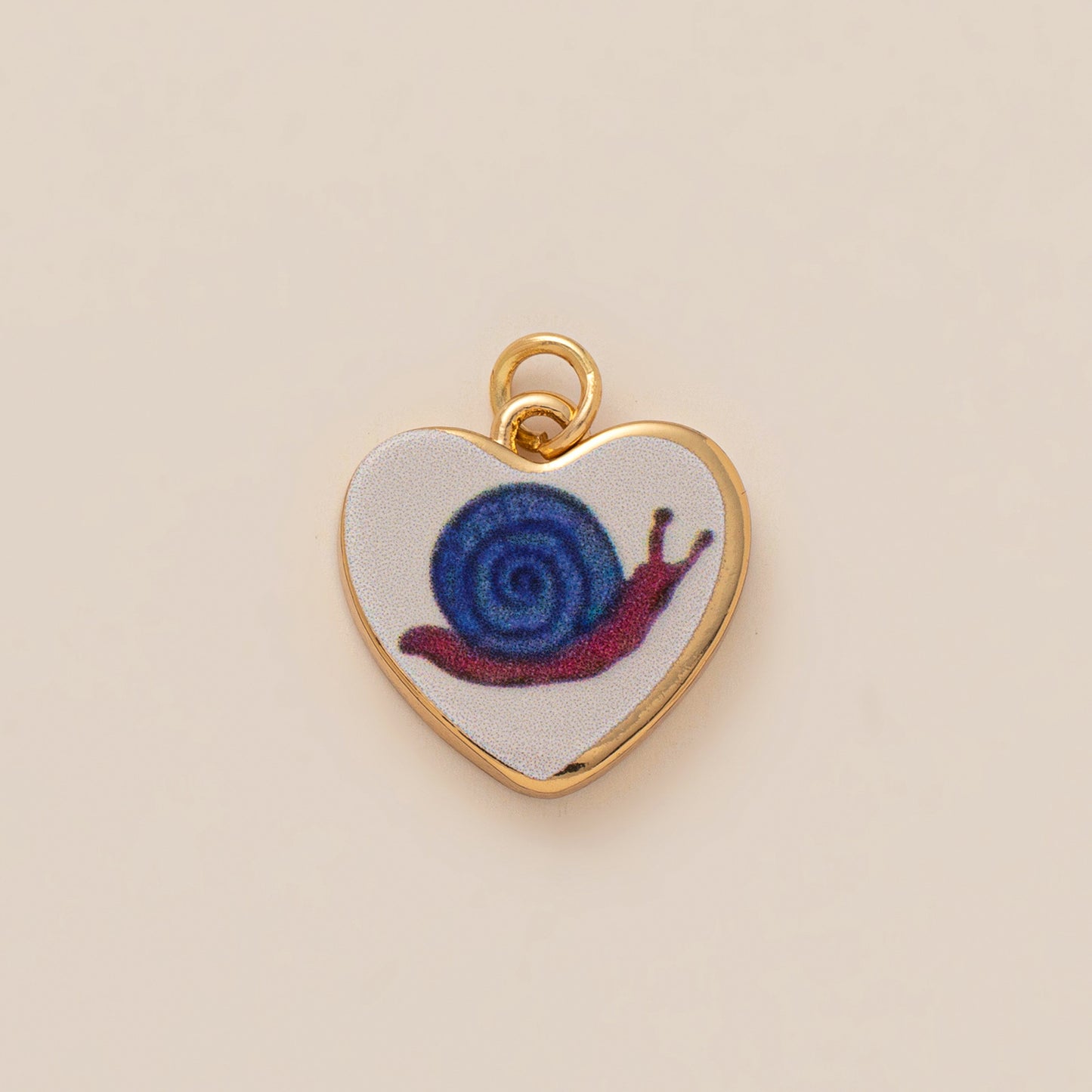 Love Flower Animal Series Pendant