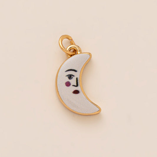Love Flower Animal Series Pendant
