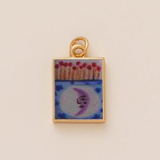 Love Flower Animal Series Pendant