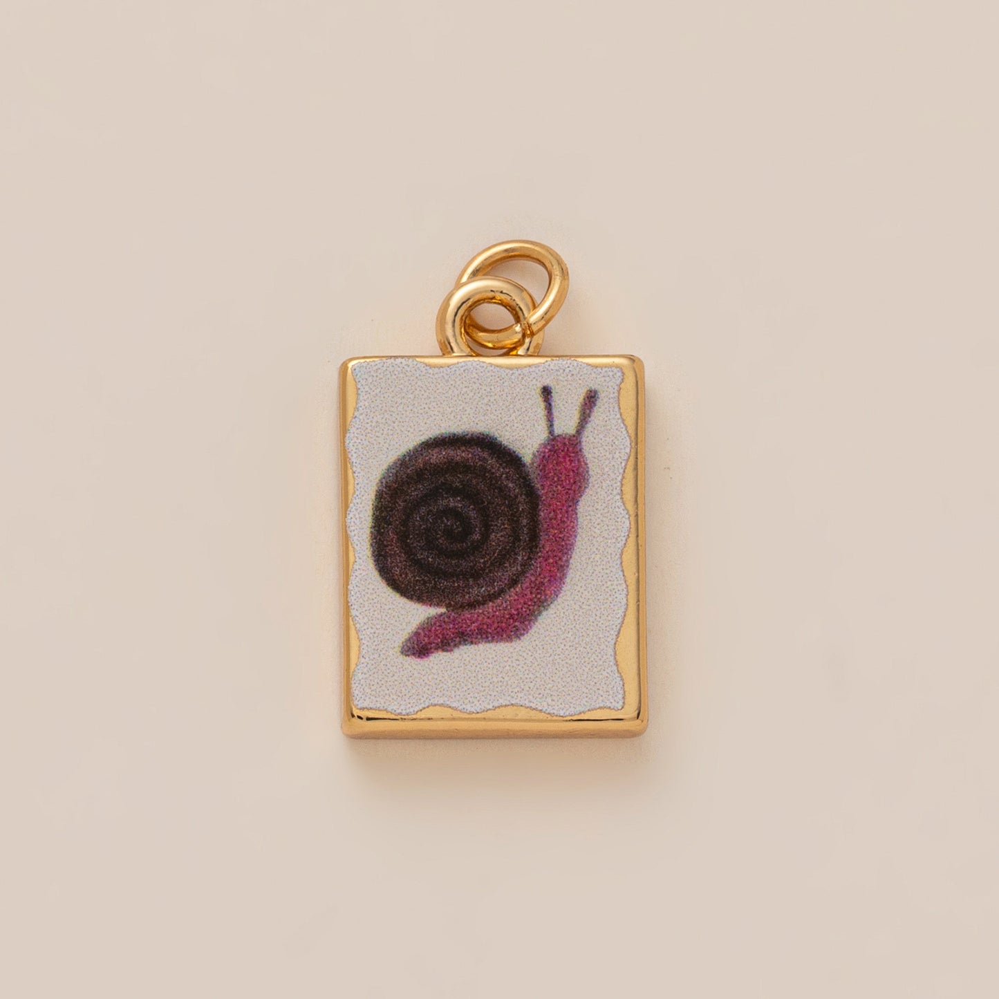 Love Flower Animal Series Pendant