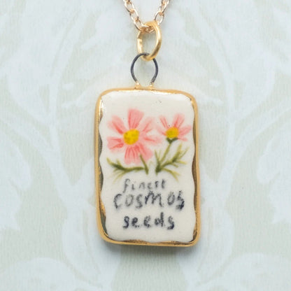 Love Flower Animal Series Pendant
