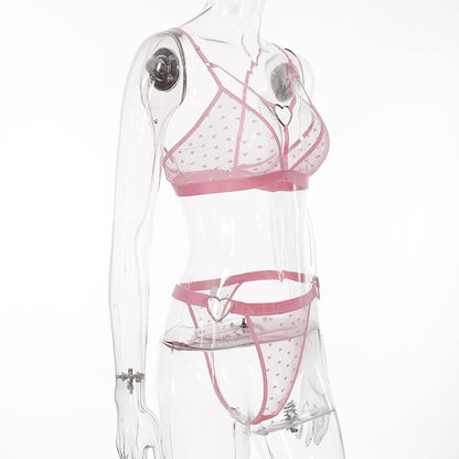 Love Lace Intimate Underwear
