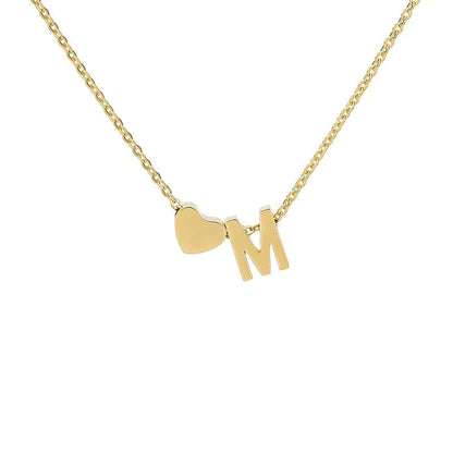 Love Letter Combination Necklace