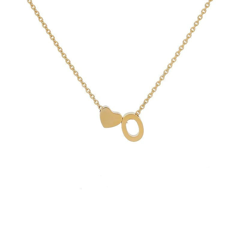 Love Letter Combination Necklace