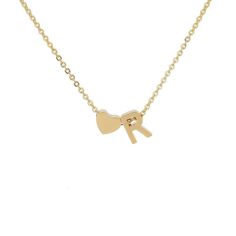 Love Letter Combination Necklace