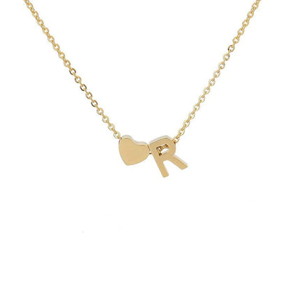 Love Letter Combination Necklace